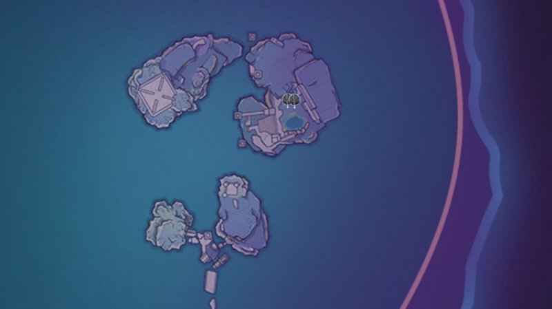 Genshin Impact самоцвет доспеха 3