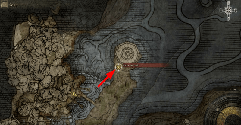 Где найти золотое семя в Elden Ring 9