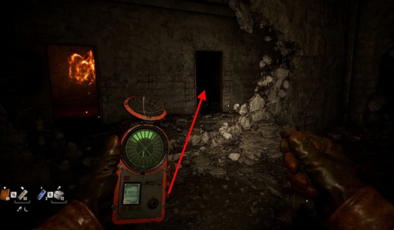 STALKER 2 изолятор