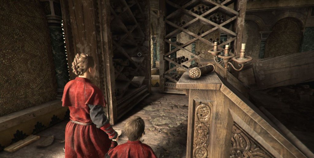 A Plague Tale: Requiem прохождение игры