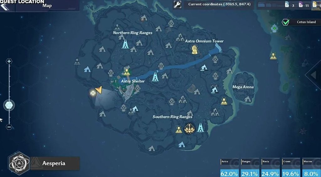 Tower Of Fantasy брокколи