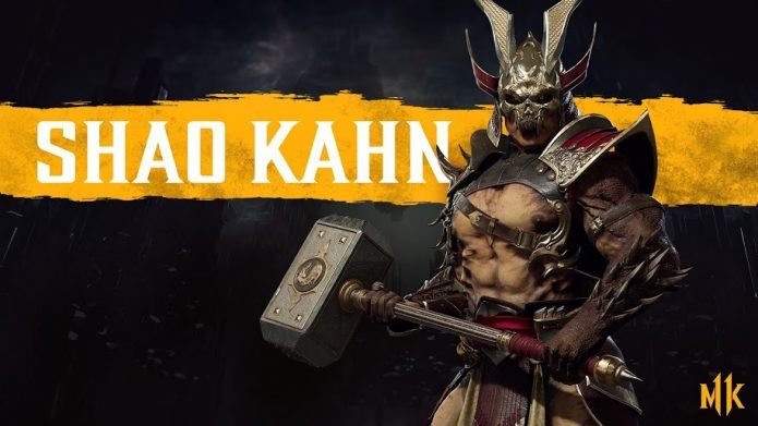 Персонажи Мортал Комбат 11 Шао Кан (Shao Kahn)