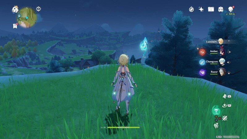 Анемокулы в Genshin Impact 42