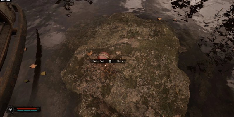 STALKER 2 странный шар