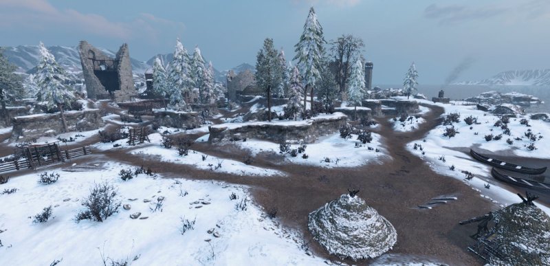 Mount and Blade II: Bannerlord новые карты