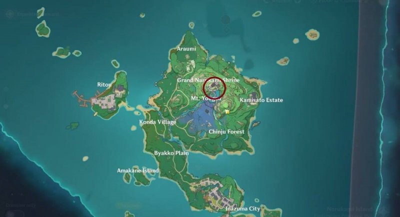 Genshin Impact гайд всеядные гурманы 2