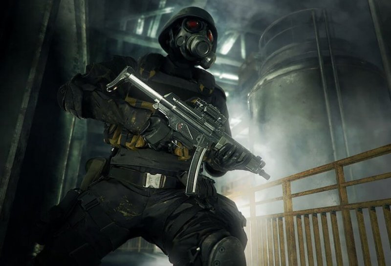 Персонажи Resident Evil Ханк