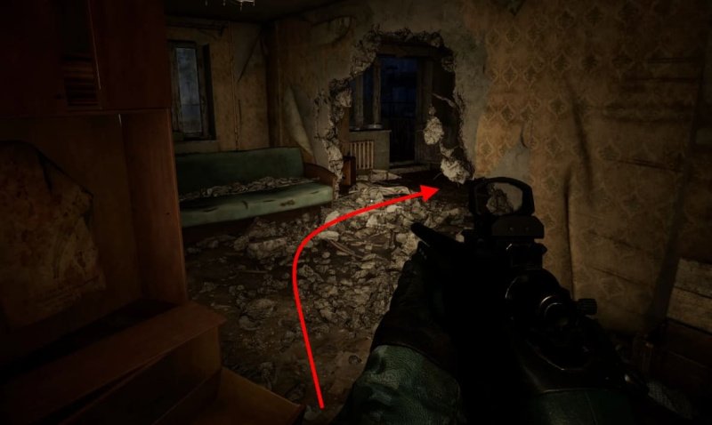 STALKER 2 экзоскелеты и чертежи