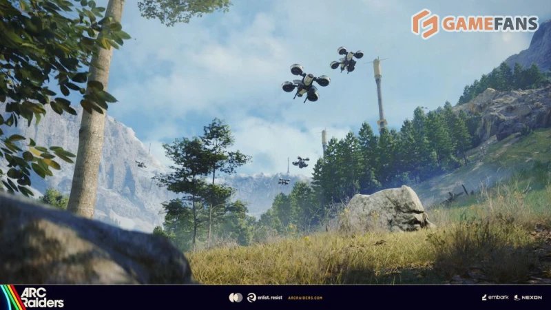 ARC Raiders получила патч 1.45.0