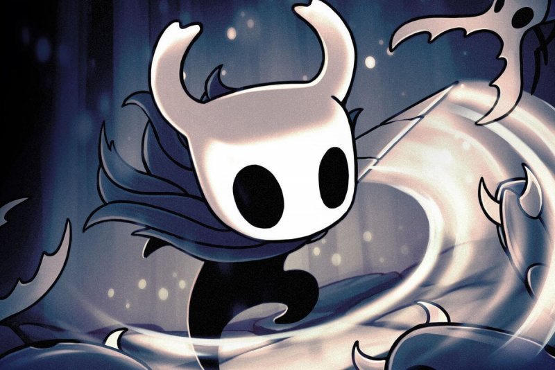 Лучшие аркадные игры на ПК Hollow Knight