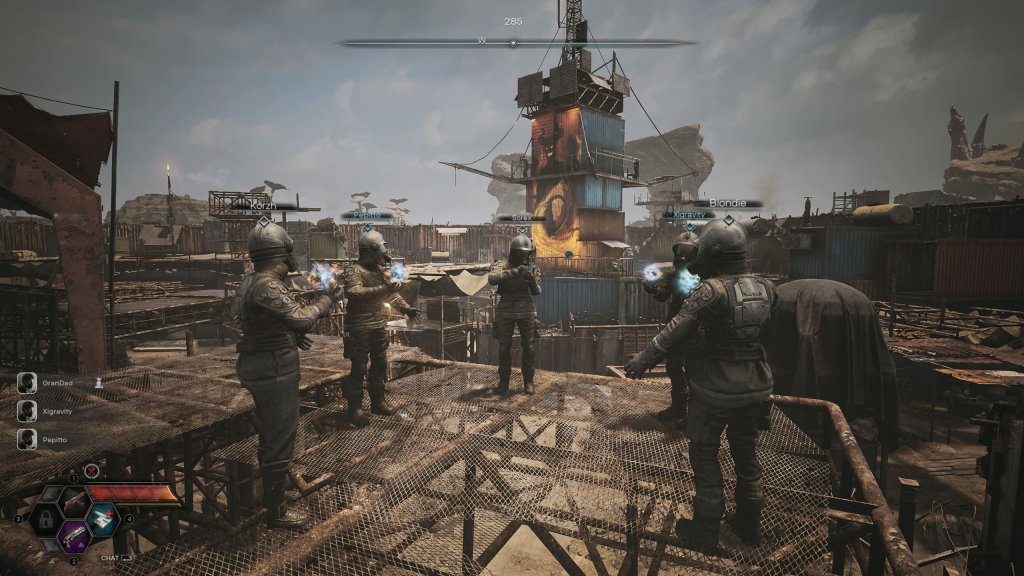 PIONER новые скриншоты