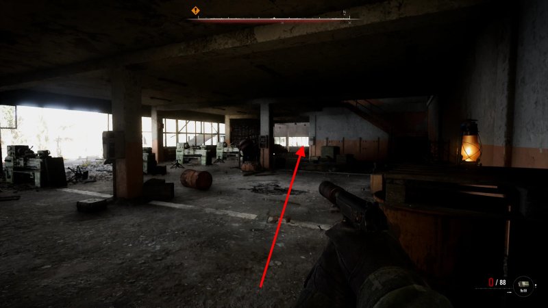 STALKER 2 путь освобождения