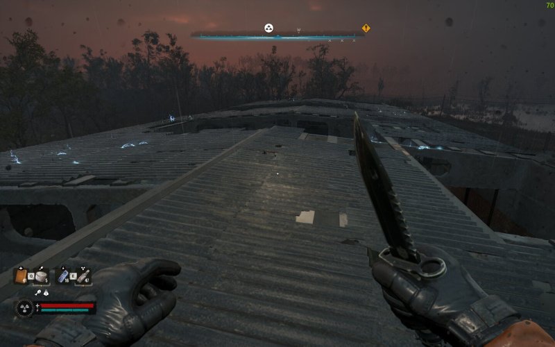 STALKER 2 ключ к свободе