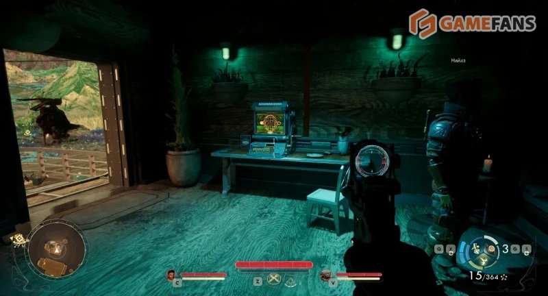 Тайные махинации контрабандистов в The Outer Worlds 2