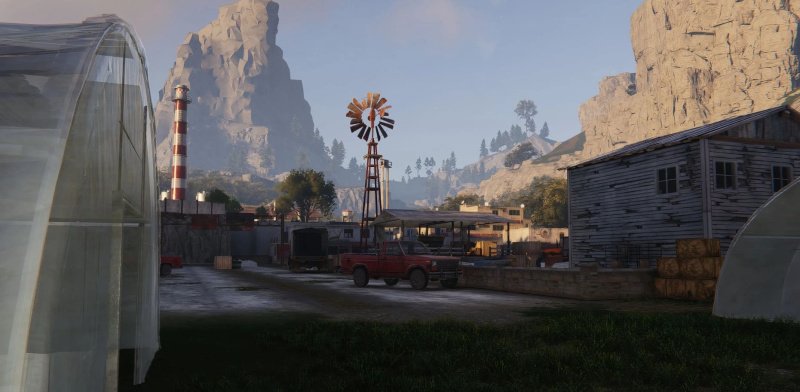 Once Human разрешение на добычу из Блэкфелла