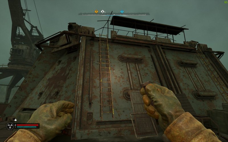 STALKER 2 налегке