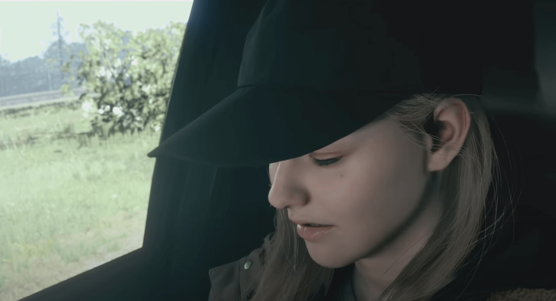 Resident Evil: Village кто такая роза