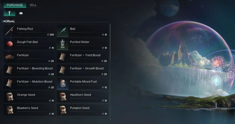 Once Human Eternaland