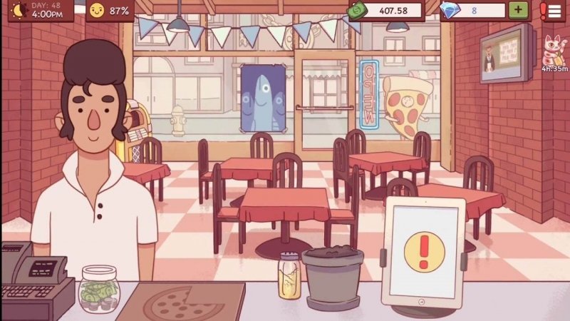 Good Pizza, Great Pizza много денег 1