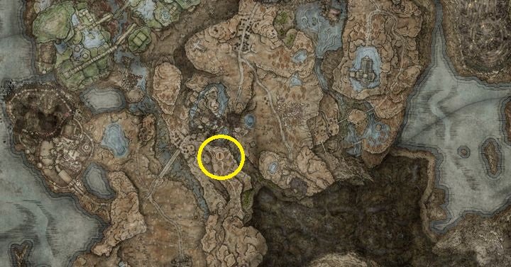 Elden Ring: Shadow of the Erdtree все оружие