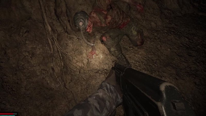 STALKER 2 все мутанты