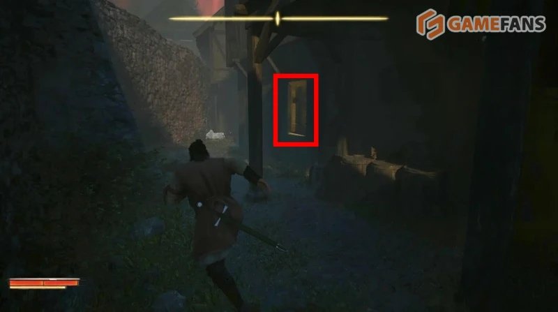 Эхо умолкших колоколов в The Blood of Dawnwalker