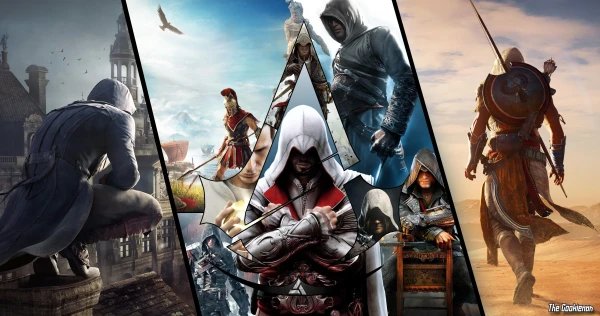 Все части Assassin's Creed по порядку