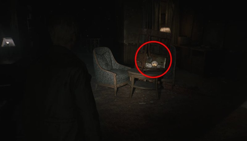 Silent Hill 2 загадка с часами