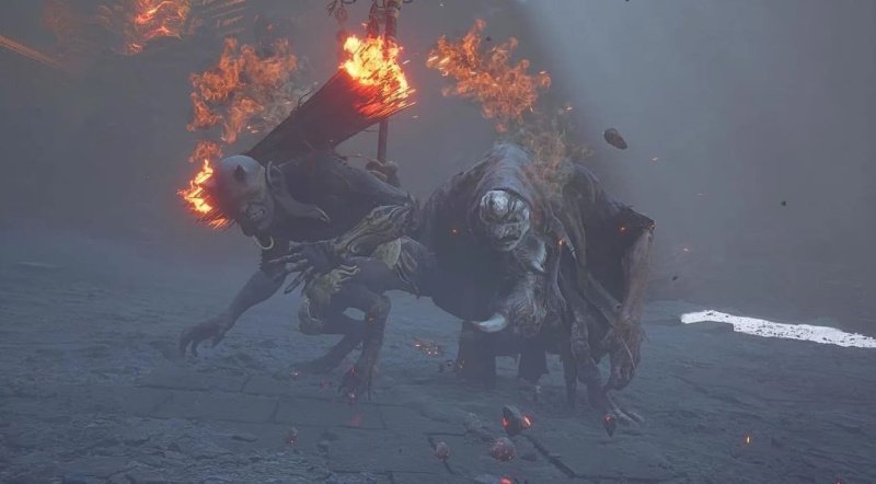 Black Myth: Wukong где найти всех духов