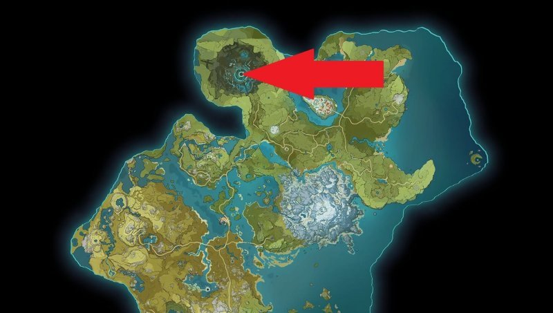 Genshin Impact гайд на кадзуху 4