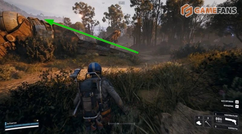 Спящие бароны ARC Raiders