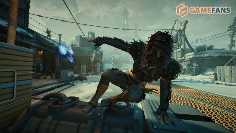 Лучшие билды в The Outer Worlds 2