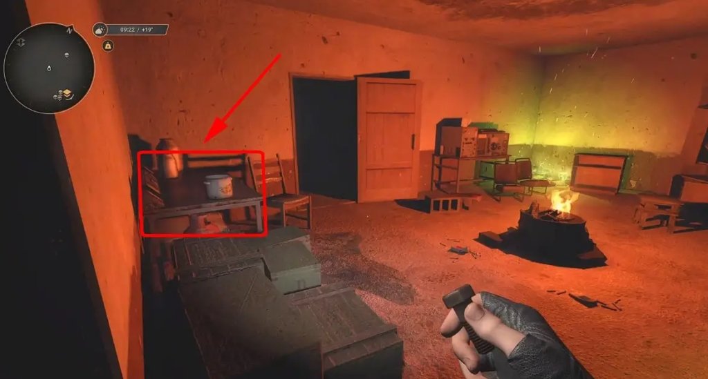 True Stalker все инструменты Михалыча