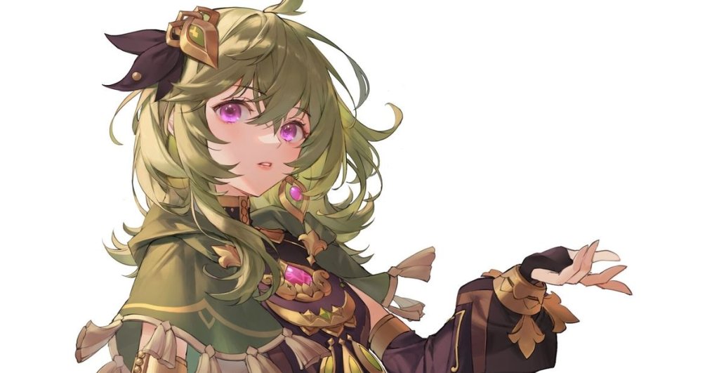 Genshin Impact гайд на Коллеи