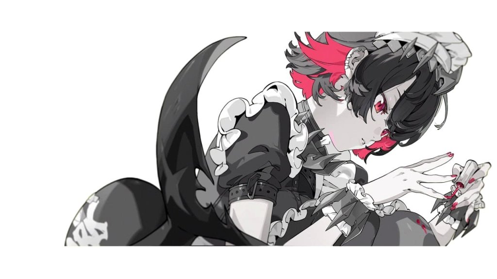 Zenless Zone Zero раздевание