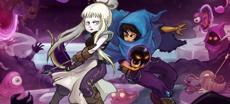 Лучшие аркадные игры на ПК towerfall ascansion