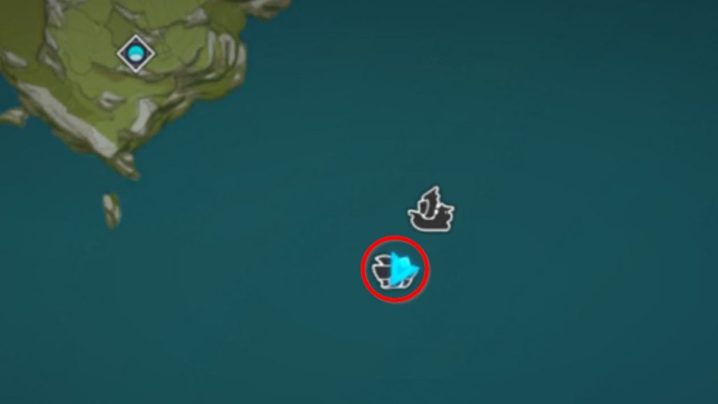 Genshin Impact праздник морских фонарей 2023