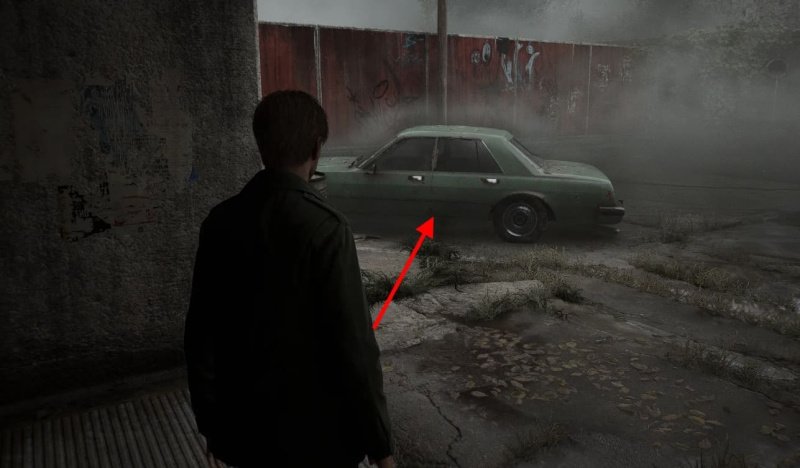 Все концовки Сайлент Хилл 2