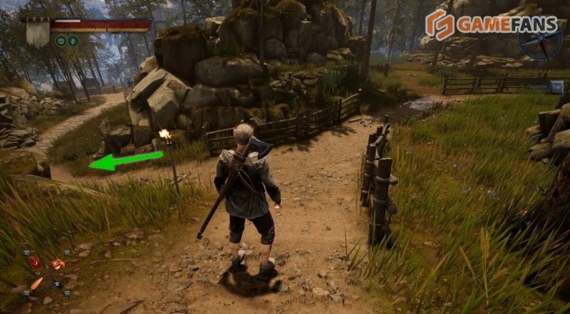 Орденское облачение Чада Of Ash and Steel