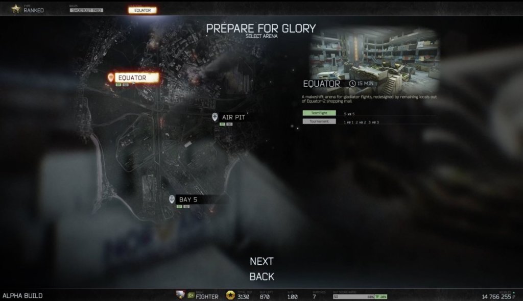 Escape from Tarkov: Arena скриншоты