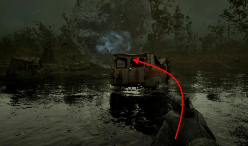 STALKER 2 все артефакты