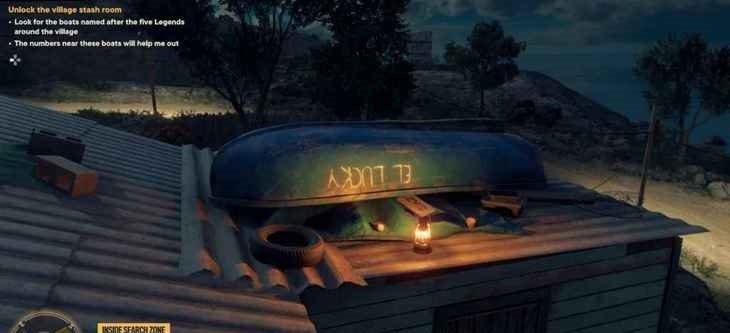 Far Cry 6 прохождение квеста прилив 7