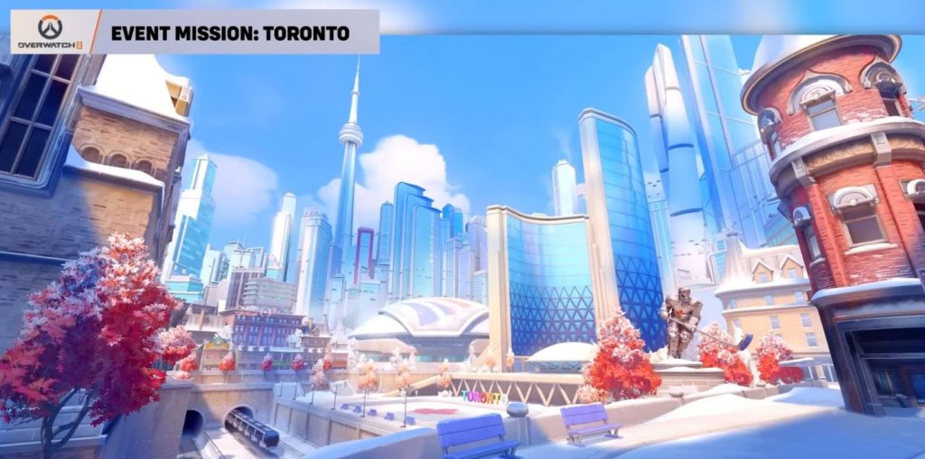 Overwatch 2 сюжетные задания