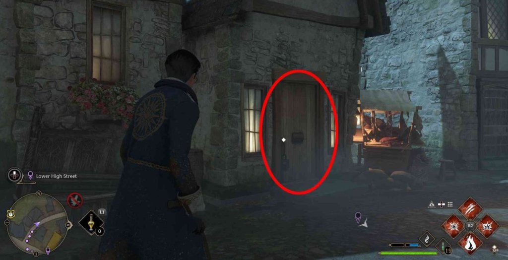 Hogwarts Legacy все статуэтки демимасок