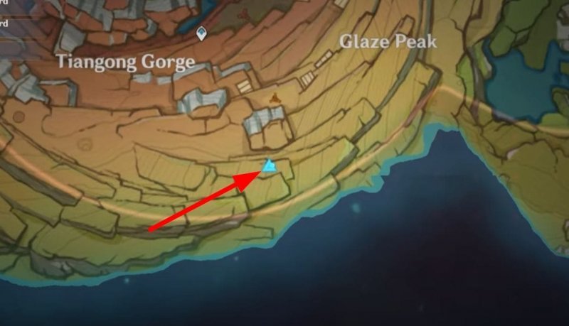 Решение всех головоломок в Разломе в Genshin Impact 21