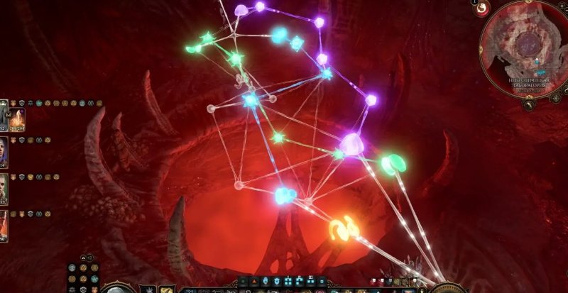 Baldur`s Gate 3 Некротическая лаборатория