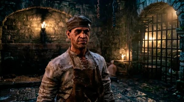 Стоун в Gothic 1 Remake: где найти и как его освободить