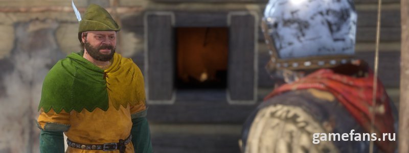 Kingdom Come: Deliverance – Квест «Птичка-невеличка»