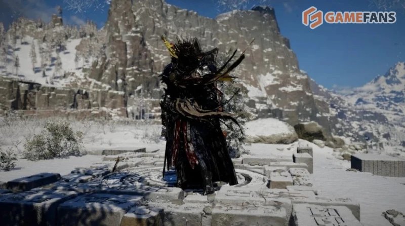 Лучшая броня в Crimson Desert