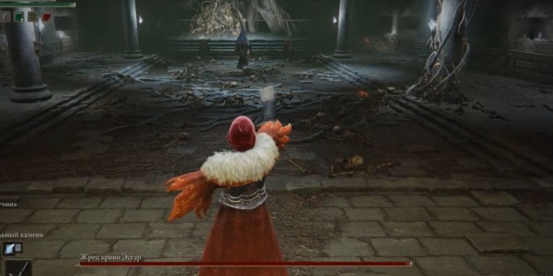 Elden Ring катакомбы лейнделла 5
